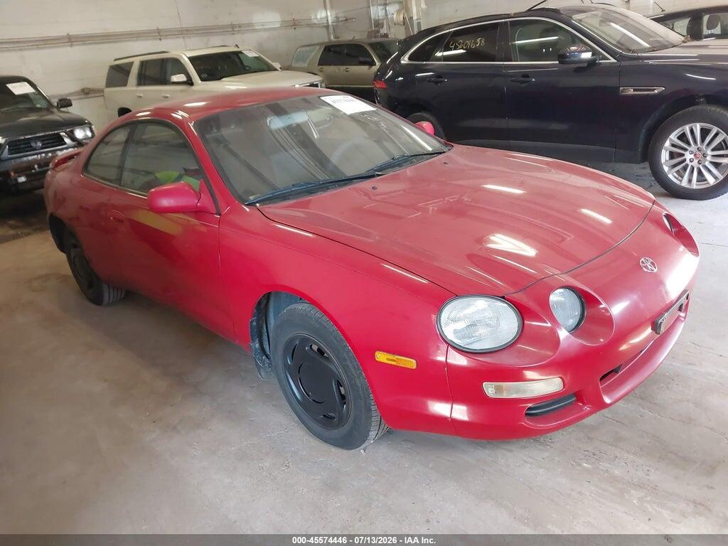 JT2CB02T9V0066500 1997 TOYOTA CELICA photo no. 1