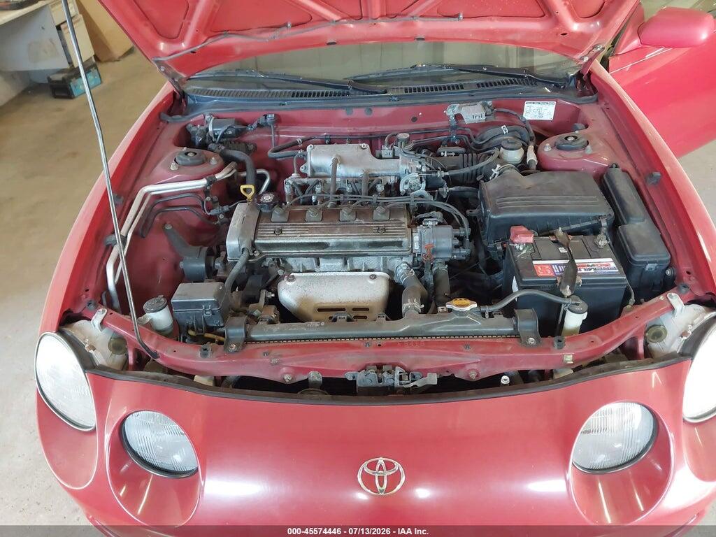 JT2CB02T9V0066500 1997 TOYOTA CELICA photo no. 10