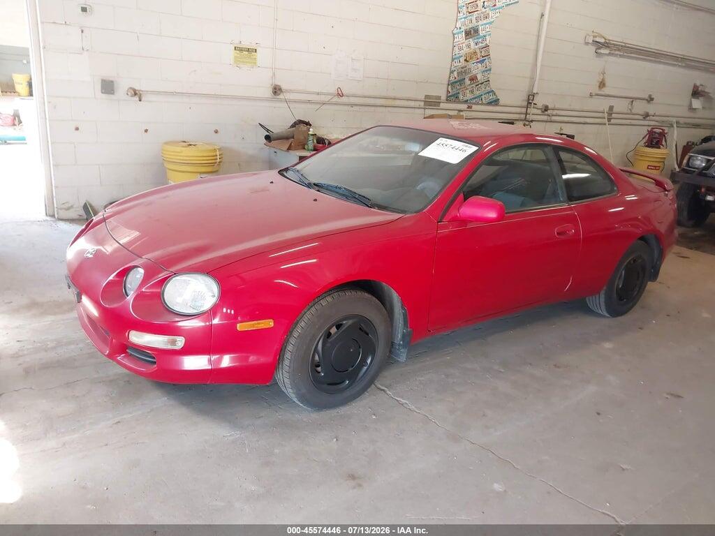 JT2CB02T9V0066500 1997 TOYOTA CELICA photo no. 2