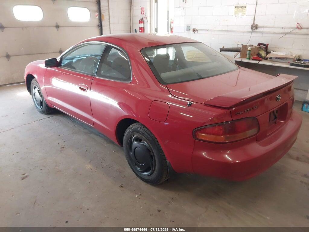 JT2CB02T9V0066500 1997 TOYOTA CELICA photo no. 3