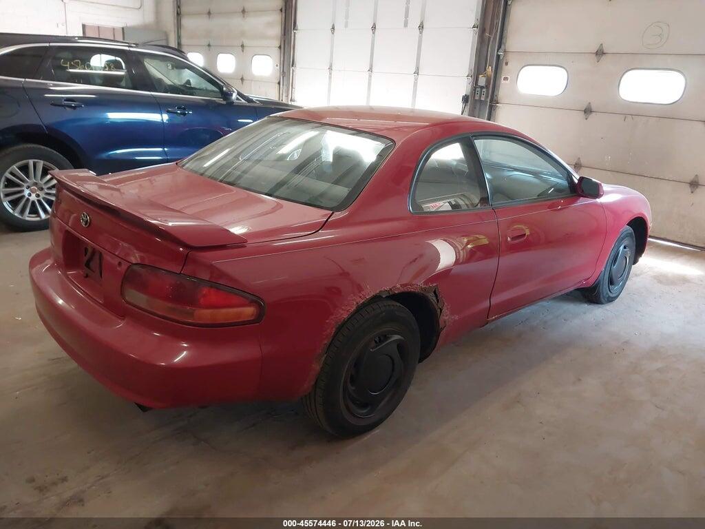 JT2CB02T9V0066500 1997 TOYOTA CELICA photo no. 4