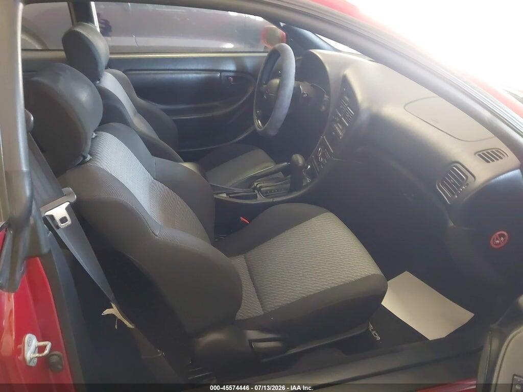 JT2CB02T9V0066500 1997 TOYOTA CELICA photo no. 5