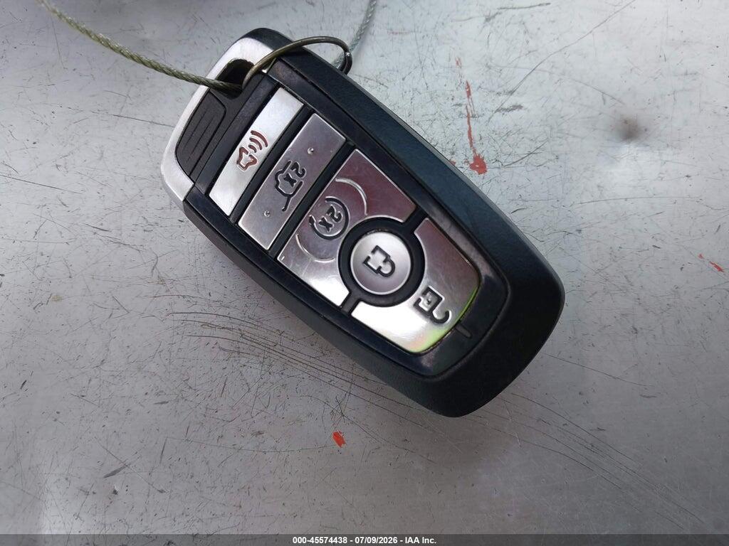 1FMSK7FH6MGC27954 2021 FORD EXPLORER photo no. 11