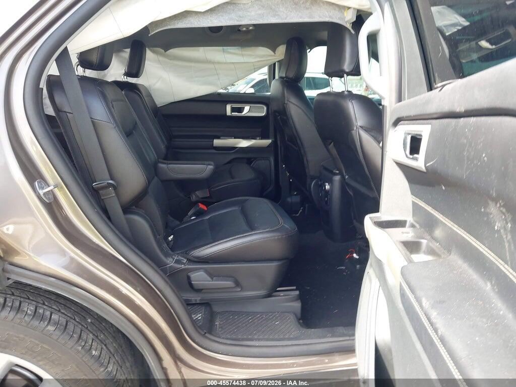 1FMSK7FH6MGC27954 2021 FORD EXPLORER photo no. 8