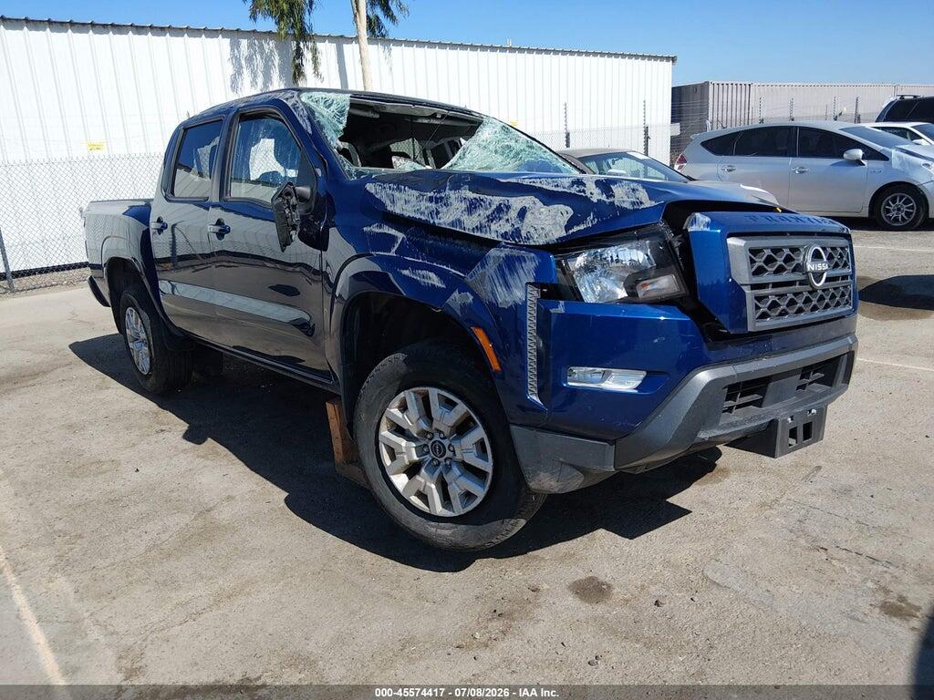 1N6ED1EJ9PN648822 2023 NISSAN FRONTIER photo no. 1