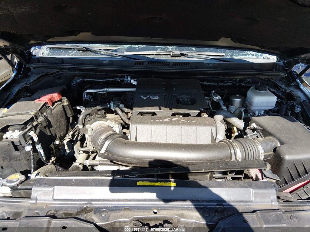 1N6ED1EJ9PN648822 2023 NISSAN FRONTIER photo no. 10