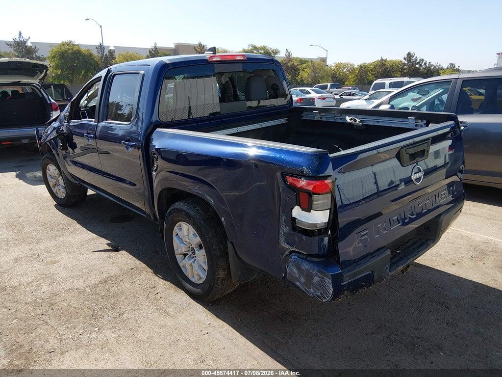 1N6ED1EJ9PN648822 2023 NISSAN FRONTIER photo no. 3