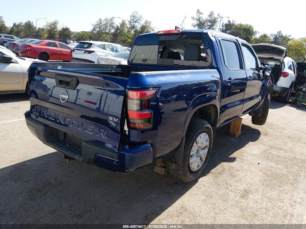 1N6ED1EJ9PN648822 2023 NISSAN FRONTIER photo no. 4