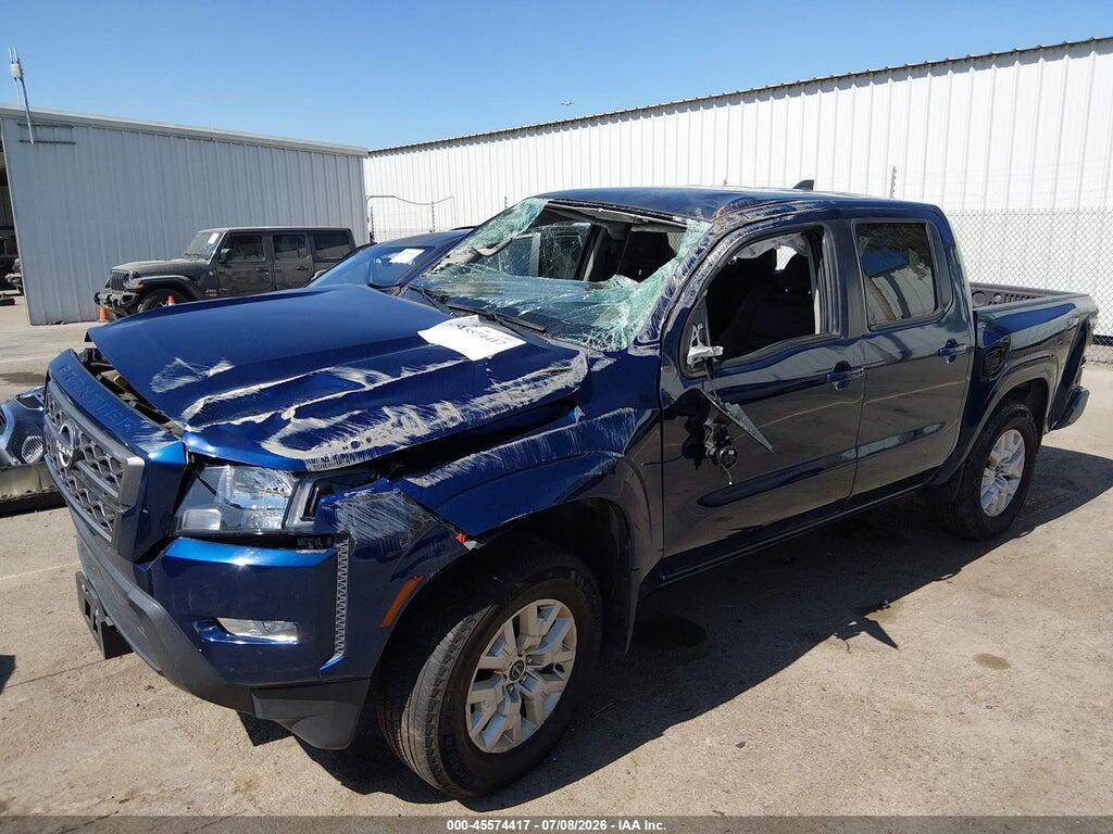 1N6ED1EJ9PN648822 2023 NISSAN FRONTIER photo no. 6
