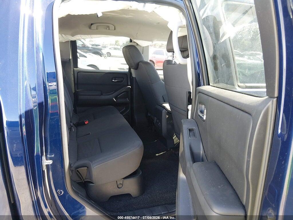 1N6ED1EJ9PN648822 2023 NISSAN FRONTIER photo no. 8