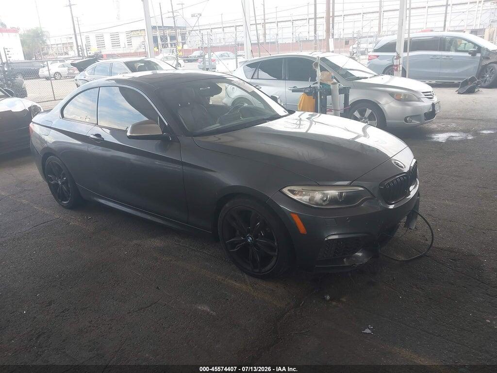 2014 BMW M235 WBA1J7C53EVW84969