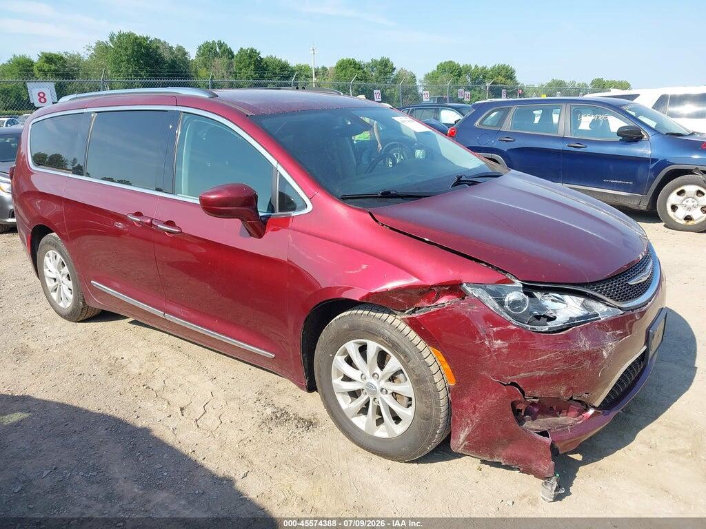 2C4RC1BGXKR547865 2019 CHRYSLER PACIFICA photo no. 1