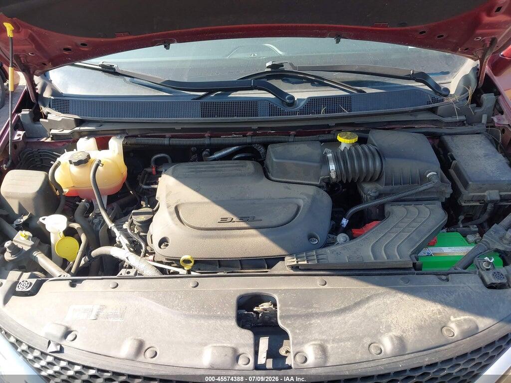 2C4RC1BGXKR547865 2019 CHRYSLER PACIFICA photo no. 10