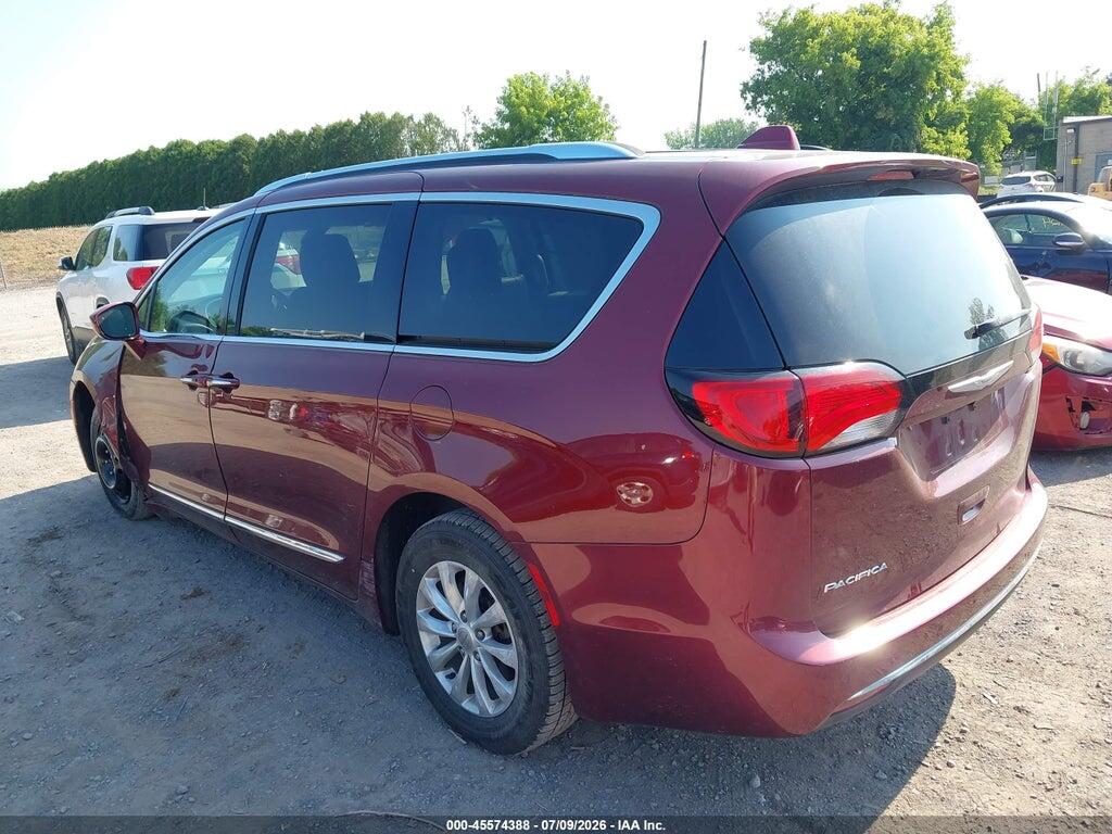 2C4RC1BGXKR547865 2019 CHRYSLER PACIFICA photo no. 3