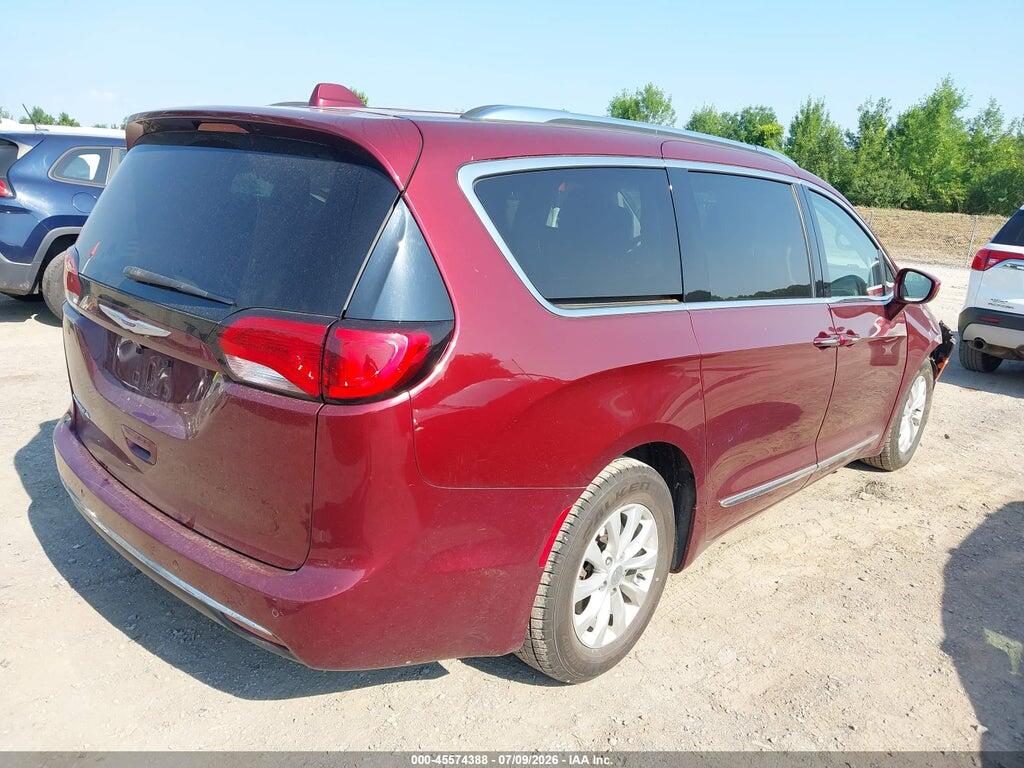 2C4RC1BGXKR547865 2019 CHRYSLER PACIFICA photo no. 4