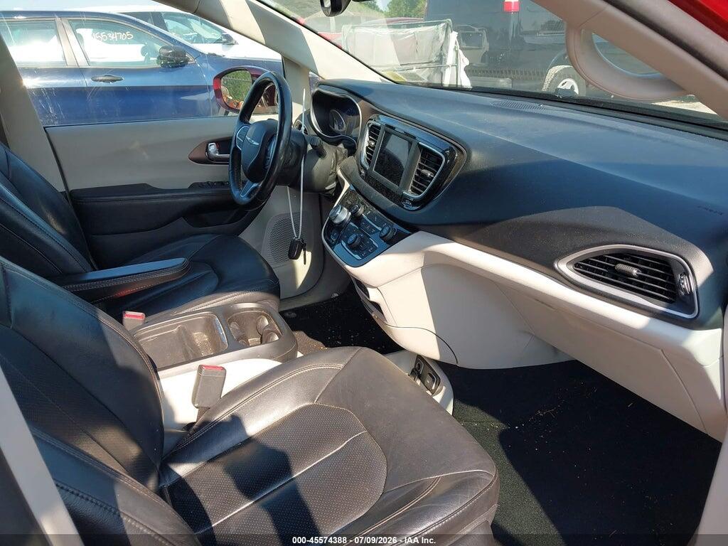 2C4RC1BGXKR547865 2019 CHRYSLER PACIFICA photo no. 5