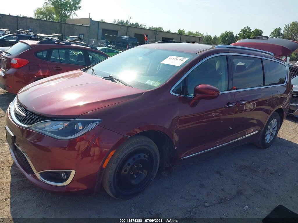 2C4RC1BGXKR547865 2019 CHRYSLER PACIFICA photo no. 6