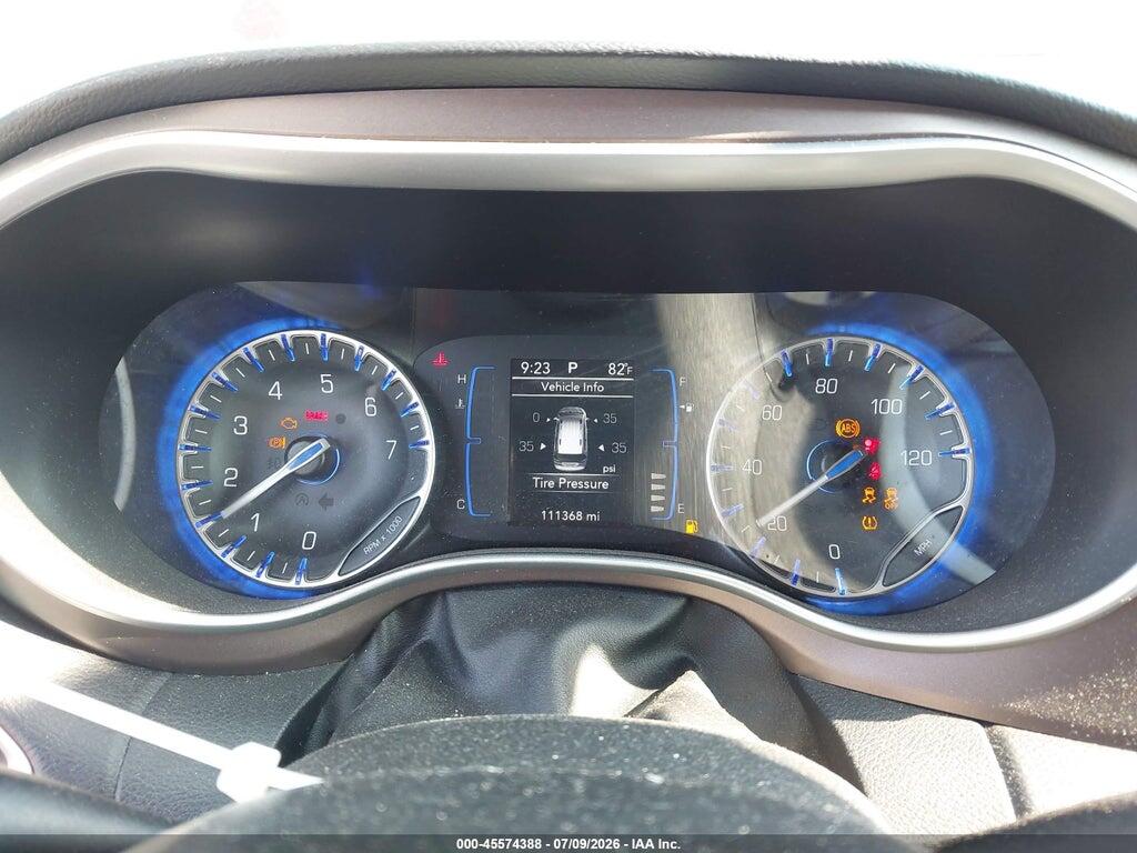 2C4RC1BGXKR547865 2019 CHRYSLER PACIFICA photo no. 7