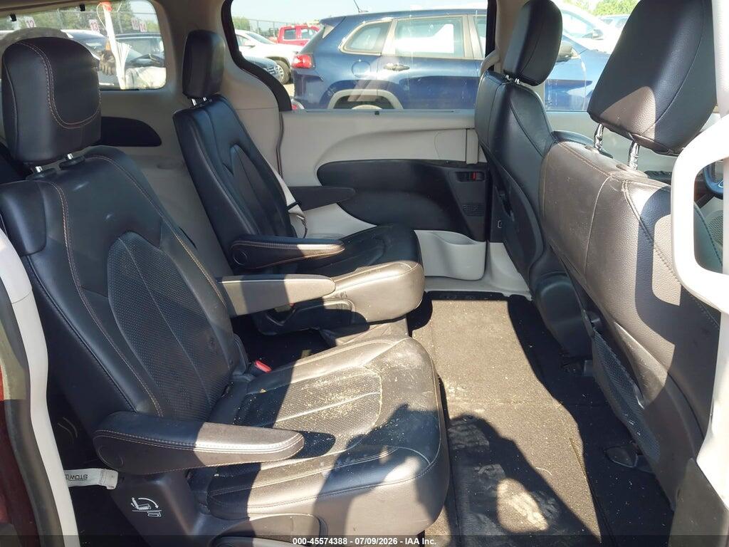 2C4RC1BGXKR547865 2019 CHRYSLER PACIFICA photo no. 8