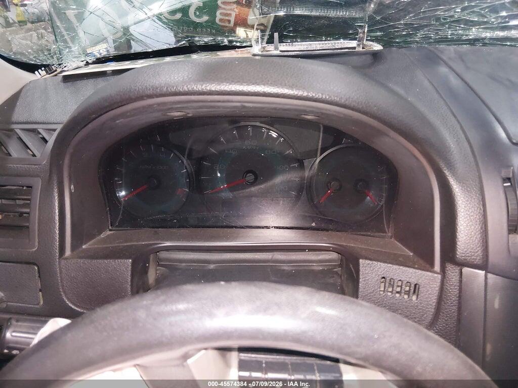 3FAHP0JG1BR330314 2011 FORD FUSION photo no. 7