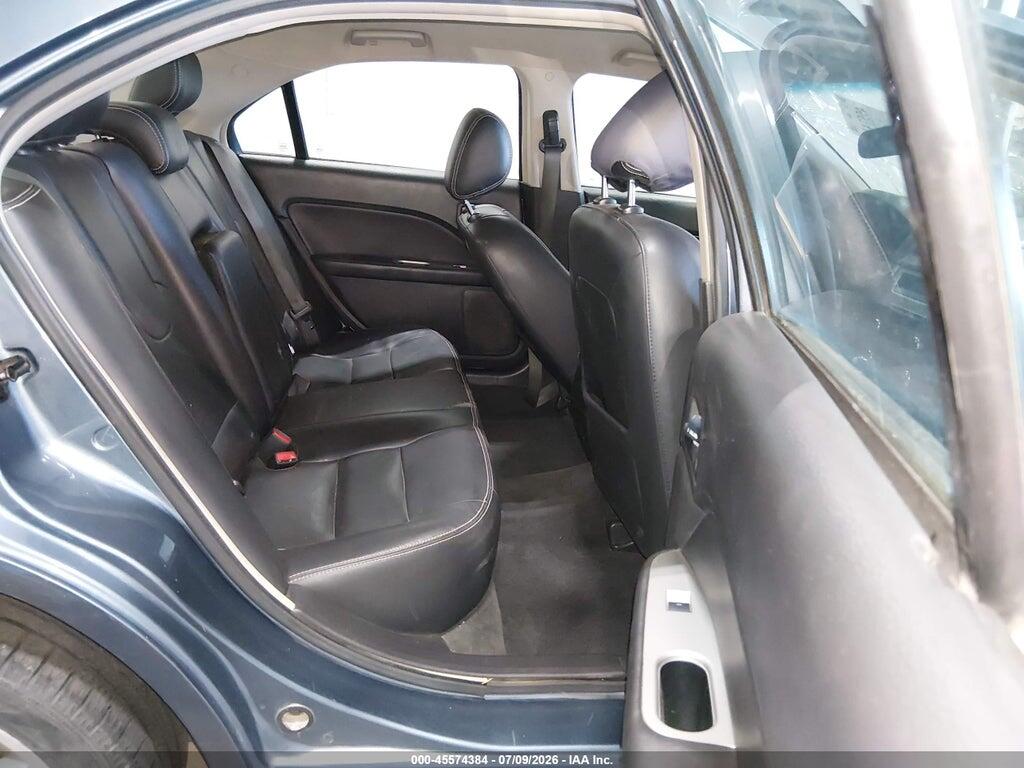 3FAHP0JG1BR330314 2011 FORD FUSION photo no. 8