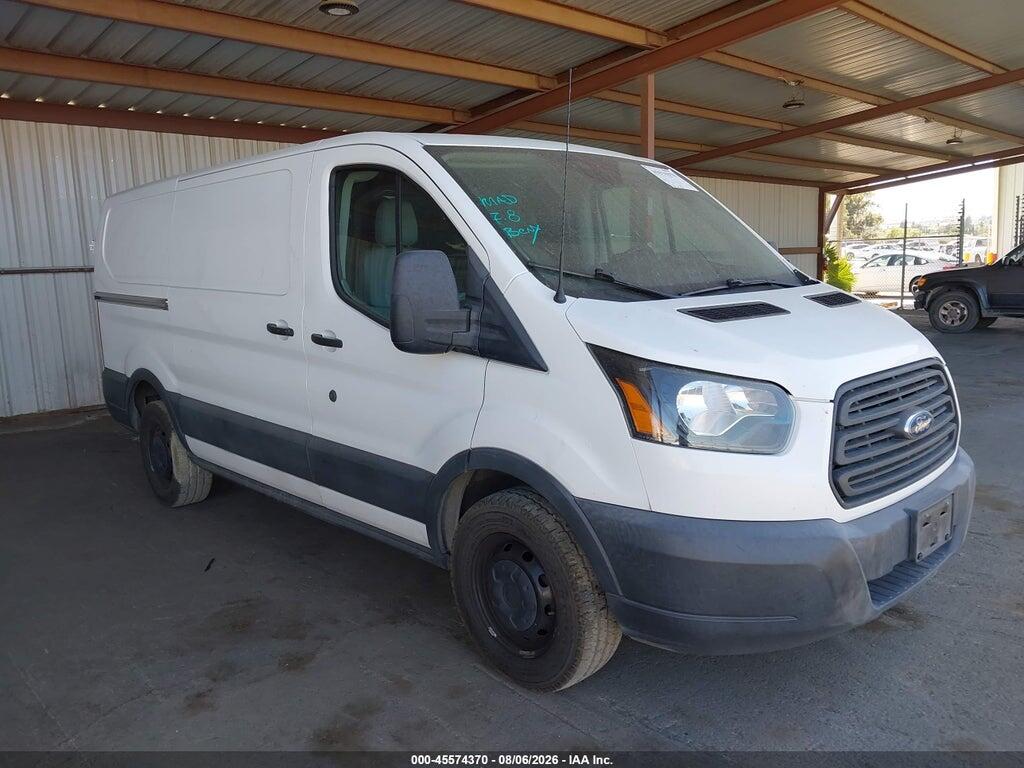1FTYE1YM5HKA14526 2017 FORD TRANSIT-150 photo no. 1