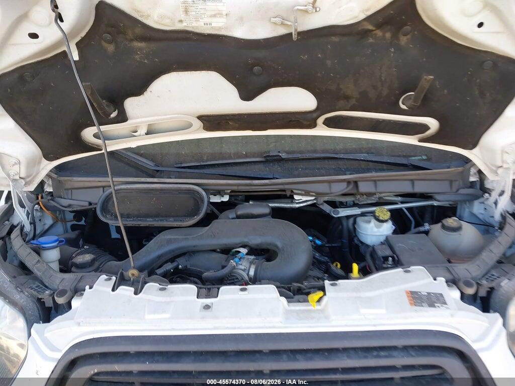 1FTYE1YM5HKA14526 2017 FORD TRANSIT-150 photo no. 10