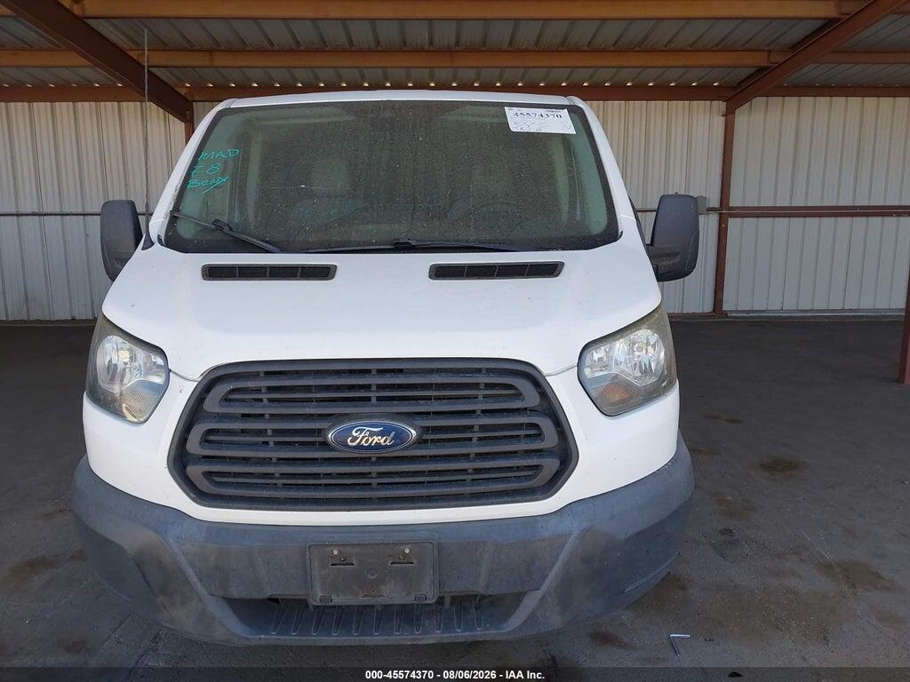 1FTYE1YM5HKA14526 2017 FORD TRANSIT-150 photo no. 12