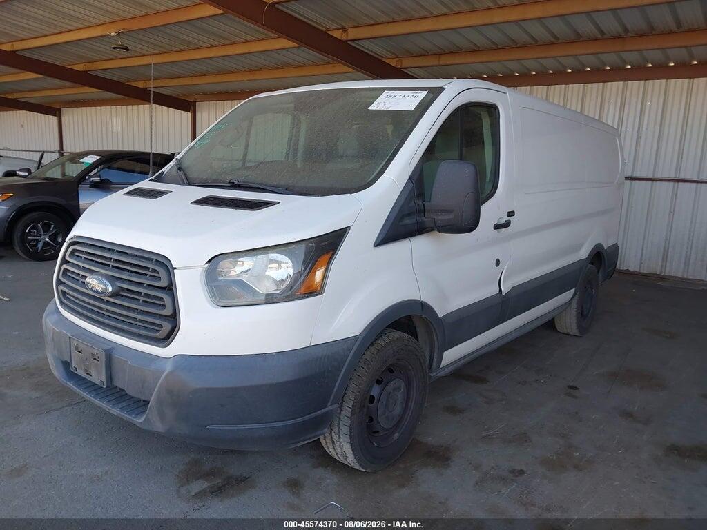 1FTYE1YM5HKA14526 2017 FORD TRANSIT-150 photo no. 2