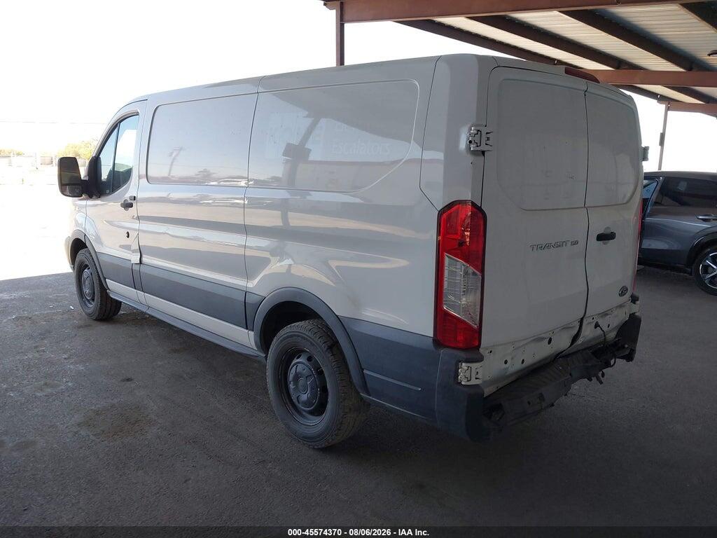1FTYE1YM5HKA14526 2017 FORD TRANSIT-150 photo no. 3