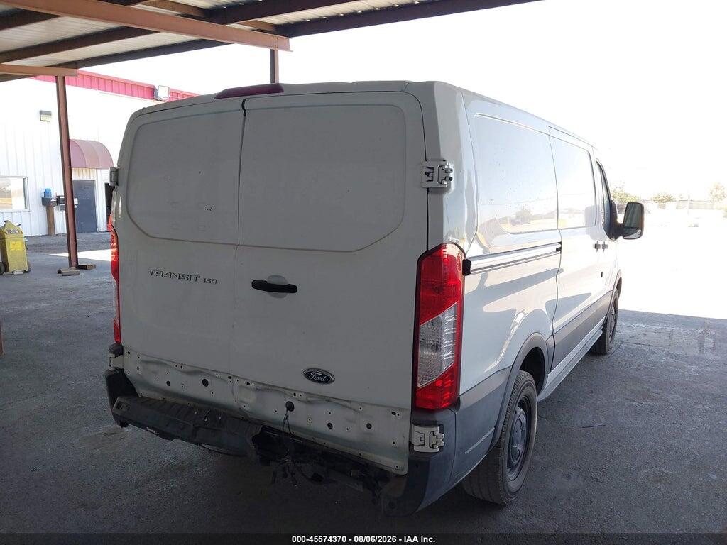 1FTYE1YM5HKA14526 2017 FORD TRANSIT-150 photo no. 4