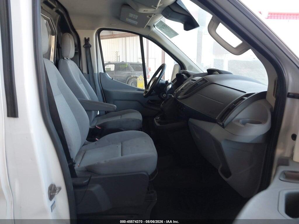 1FTYE1YM5HKA14526 2017 FORD TRANSIT-150 photo no. 5