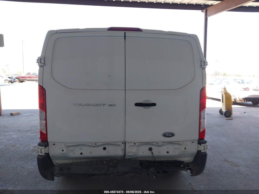1FTYE1YM5HKA14526 2017 FORD TRANSIT-150 photo no. 6