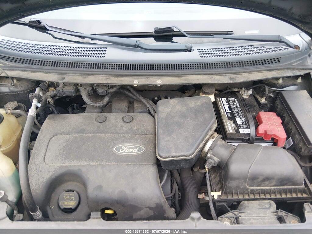 2FMDK4JCXDBC52656 2013 FORD EDGE photo no. 10