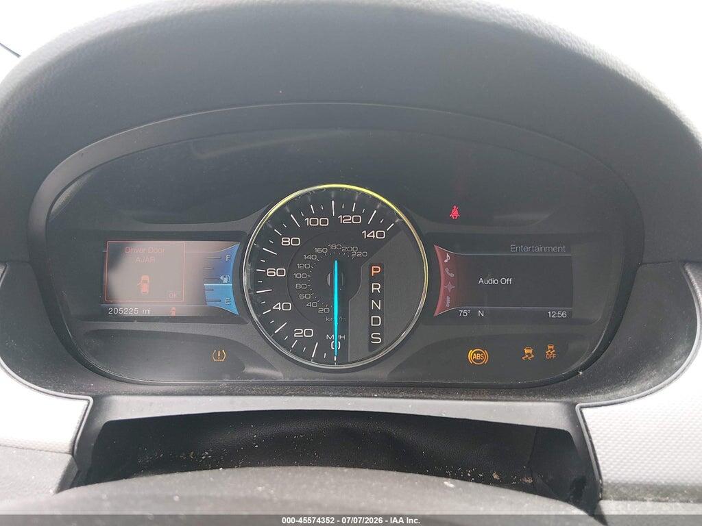 2FMDK4JCXDBC52656 2013 FORD EDGE photo no. 7