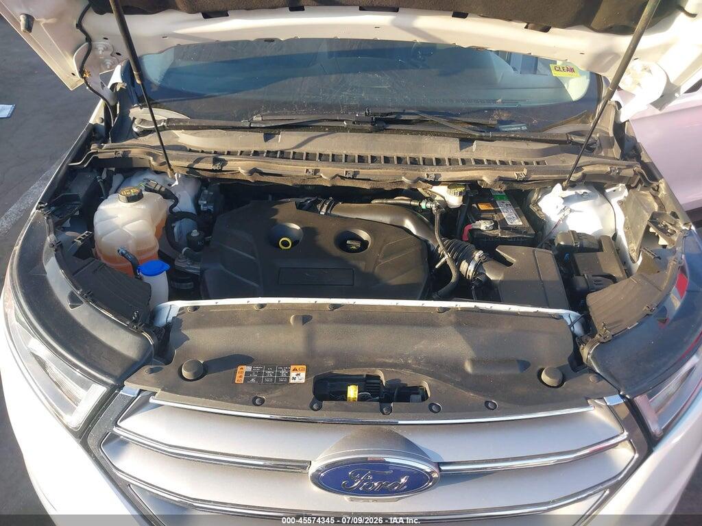 2FMPK4K91HBB05180 2017 FORD EDGE photo no. 10