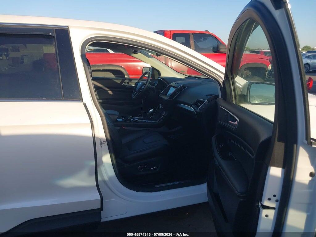 2FMPK4K91HBB05180 2017 FORD EDGE photo no. 5