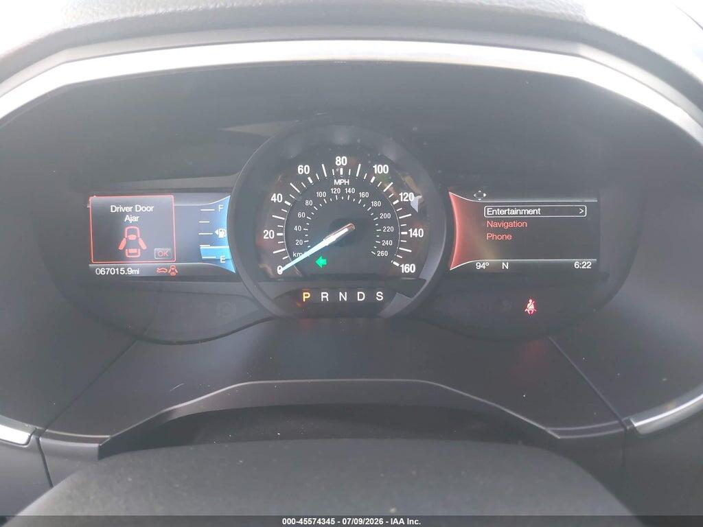 2FMPK4K91HBB05180 2017 FORD EDGE photo no. 7