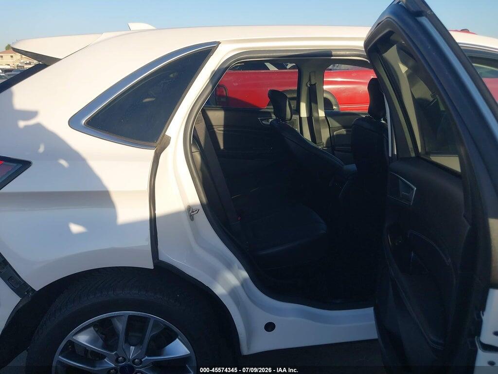 2FMPK4K91HBB05180 2017 FORD EDGE photo no. 8
