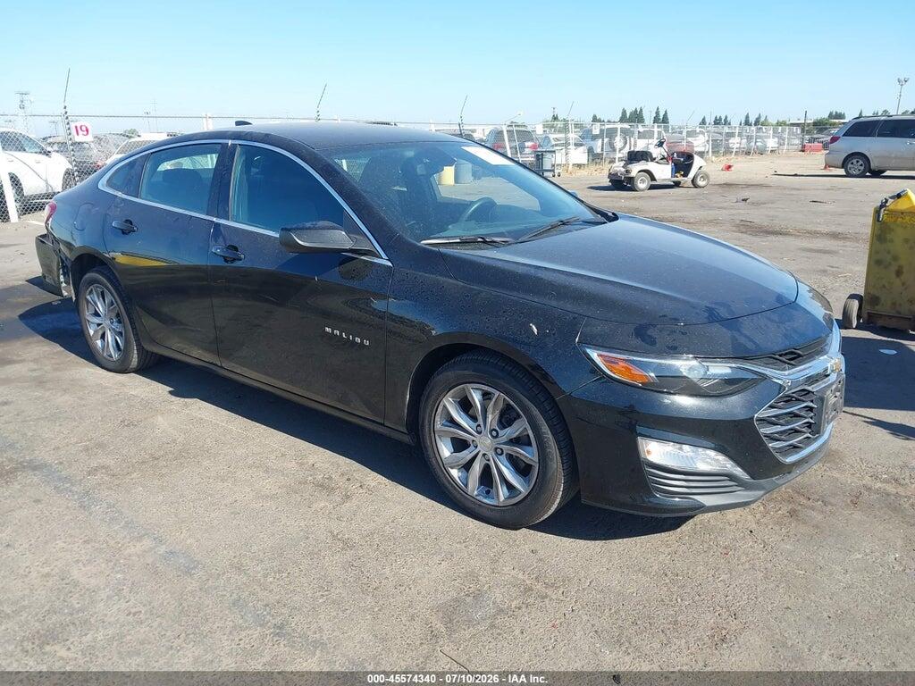 1G1ZD5ST1LF117645 2020 CHEVROLET MALIBU photo no. 1
