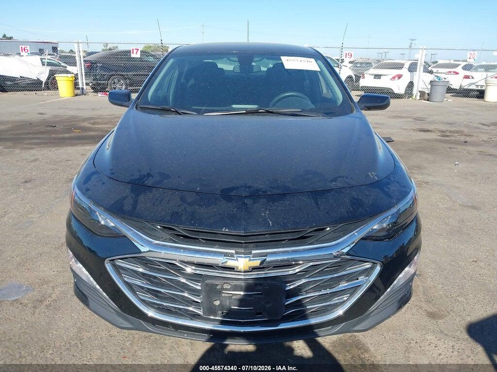 1G1ZD5ST1LF117645 2020 CHEVROLET MALIBU photo no. 12