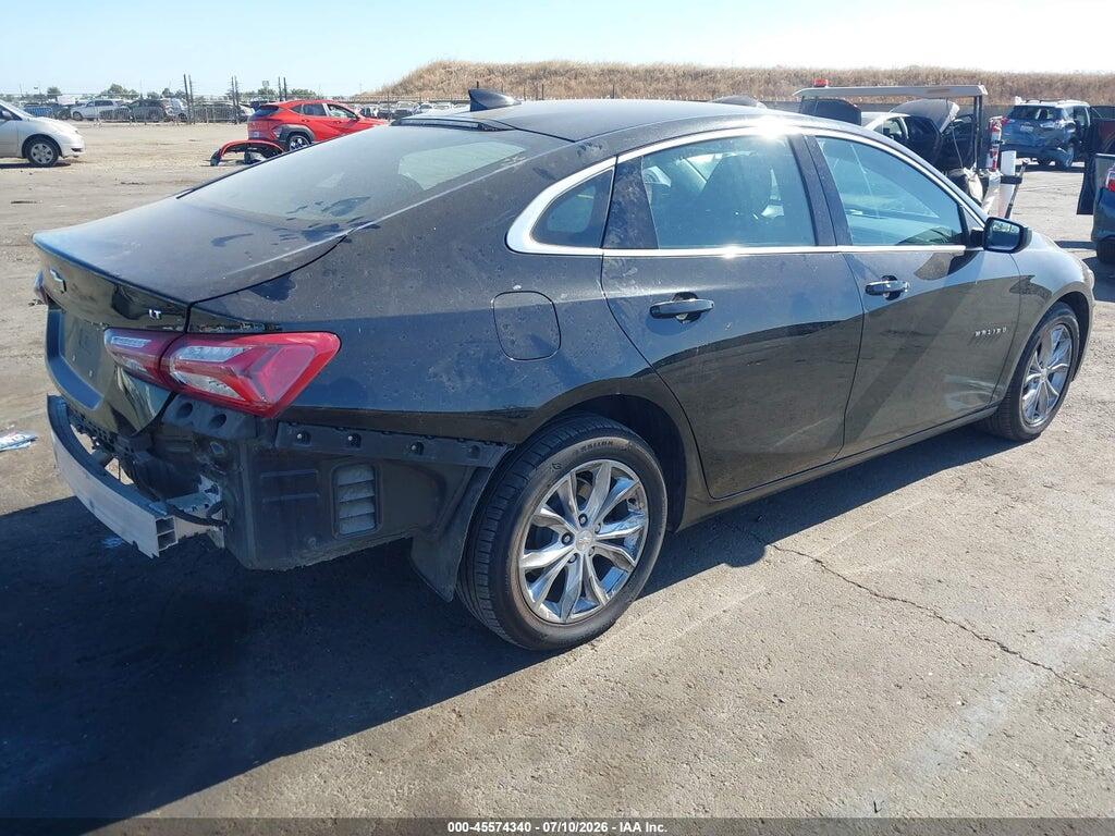 1G1ZD5ST1LF117645 2020 CHEVROLET MALIBU photo no. 4