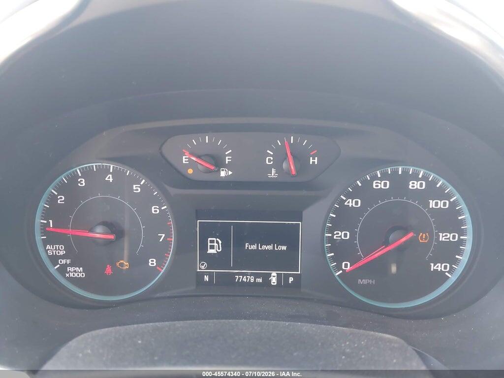 1G1ZD5ST1LF117645 2020 CHEVROLET MALIBU photo no. 7