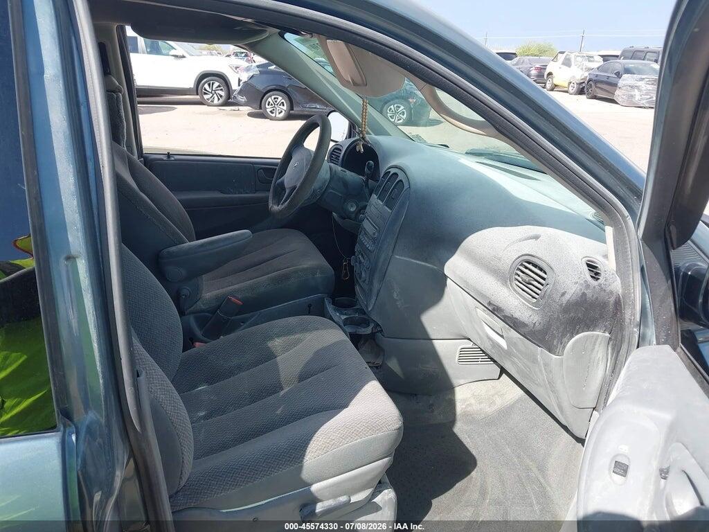 2D4GP44L77R132925 2007 DODGE GRAND CARAVAN photo no. 5