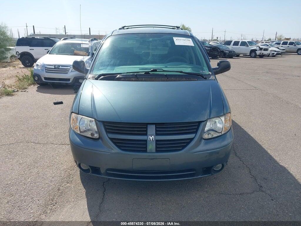 2D4GP44L77R132925 2007 DODGE GRAND CARAVAN photo no. 6