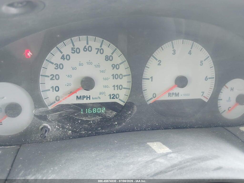 2D4GP44L77R132925 2007 DODGE GRAND CARAVAN photo no. 7