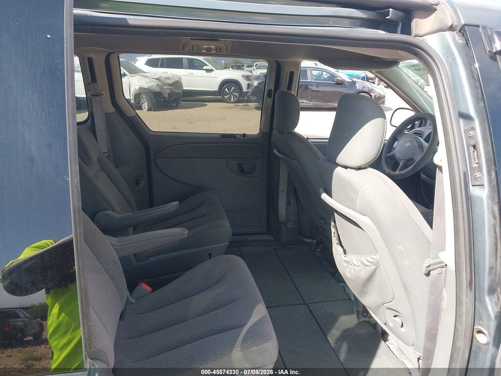 2D4GP44L77R132925 2007 DODGE GRAND CARAVAN photo no. 8
