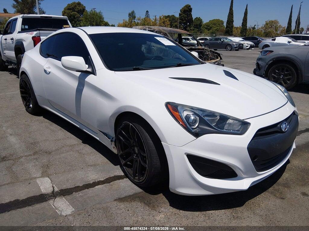 KMHHT6KD0DU080908 2013 HYUNDAI GENESIS photo no. 1