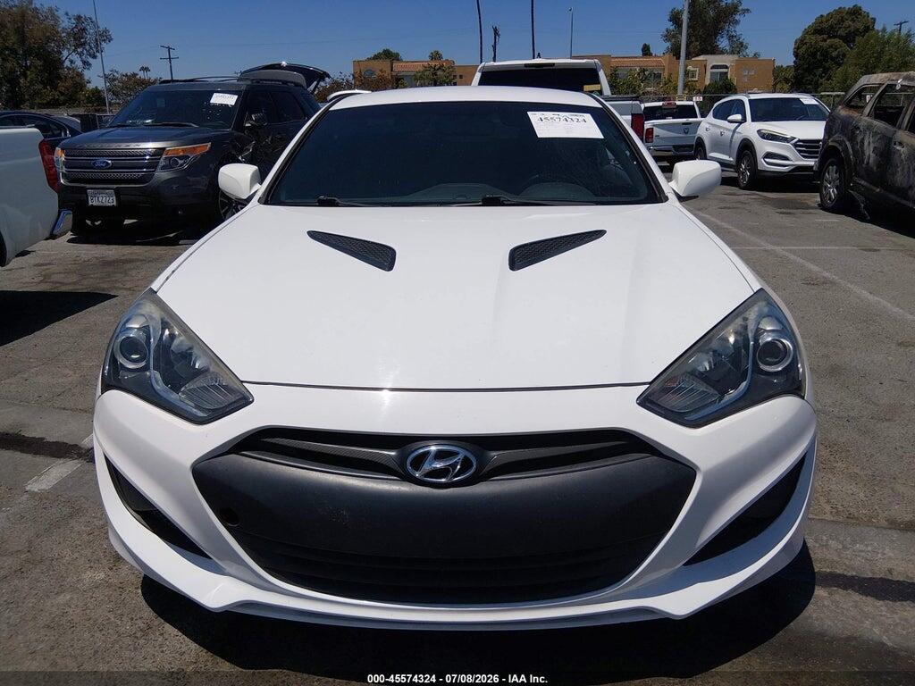 KMHHT6KD0DU080908 2013 HYUNDAI GENESIS photo no. 12