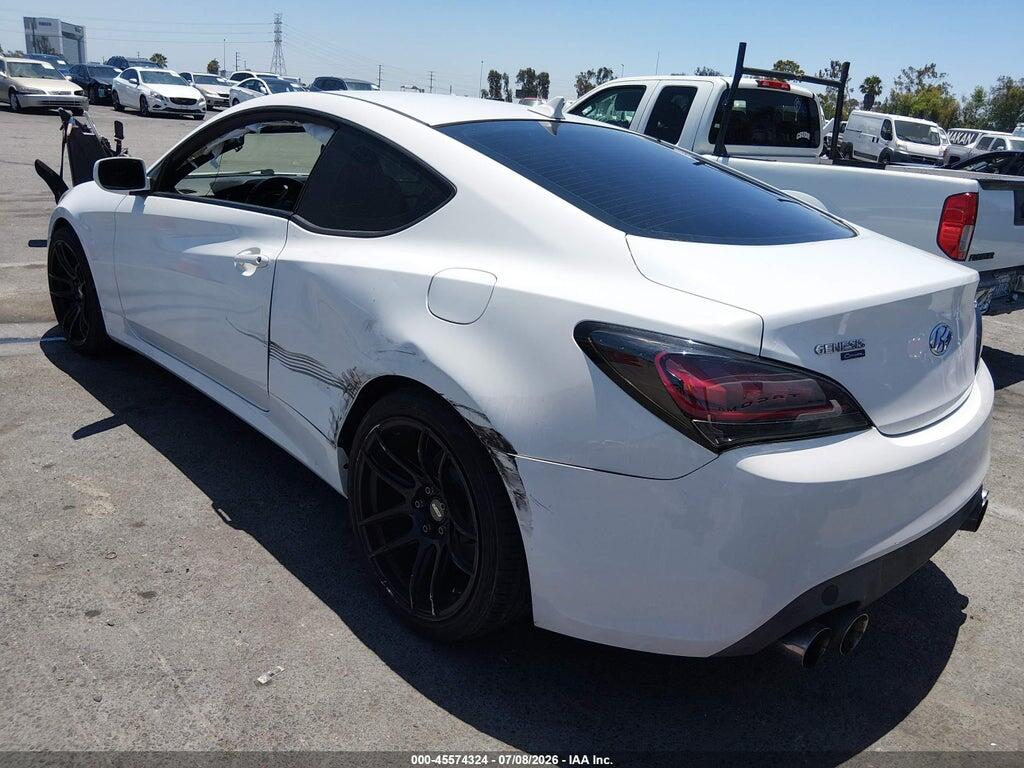 KMHHT6KD0DU080908 2013 HYUNDAI GENESIS photo no. 3
